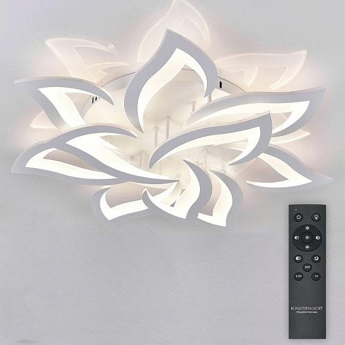 LED LAMPS 85008 Потолочная люстра Natali Kovaltseva Olimp Ii LED LAMPS 85008