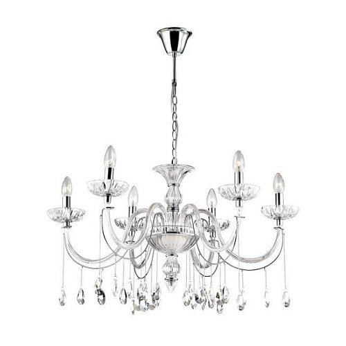 2910/6 Подвесная люстра Odeon Light ALVADA 2910/6