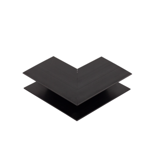 Коннектор для шинопровода AM Group MAGNET AM 401 LL 20B 90° Внешний