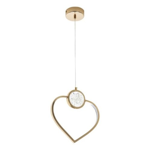 L8600-1 GD Подвесной светильник L LED4U L8600-1 GD