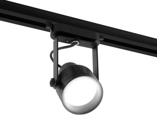 C6602 Корпус однофазного трекового светильника D60mm Ambrella DIY Spot C6602