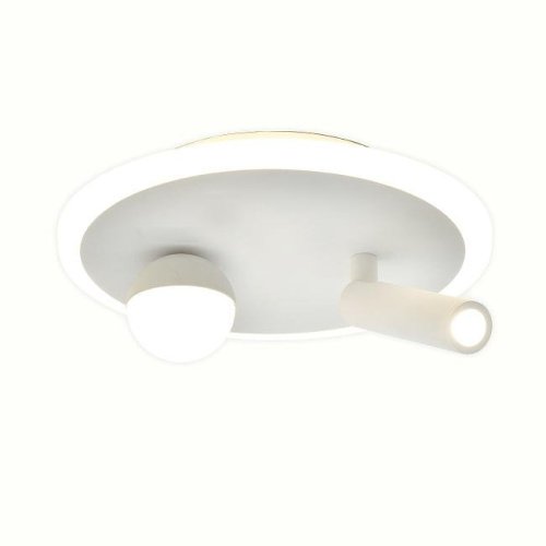 20022SMA/01LED SWH Потолочная люстра Escada 20022Led 20022SMA/01LED SWH