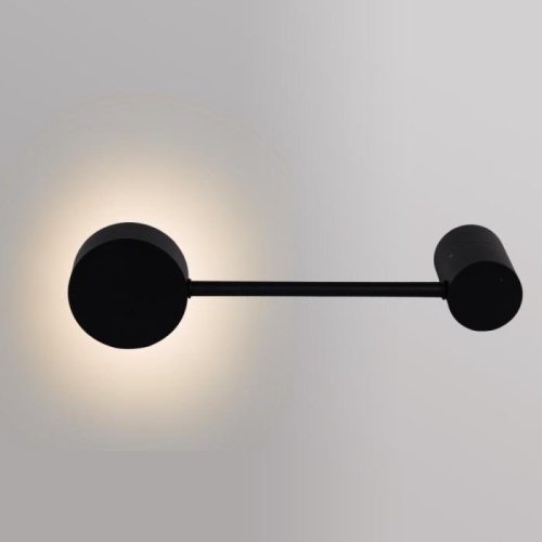 Настенный светильник 86858-9.2-001IL GX53 BK