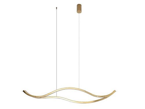 15303/S champagne gold Светильник подвесной Newport Loren 15303/S champagne gold