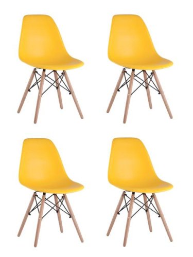 Комплект стульев Stool Group DSW УТ000005353