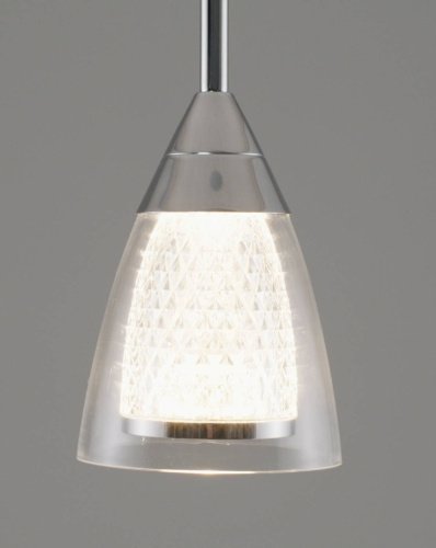 V10871-PL Светильник подвесной Moderli Leina V10871-PL