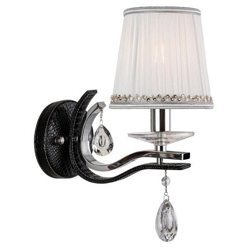 GLAMOUR AP1 BK Настенное бра AM Group Glamour GLAMOUR AP1 BK