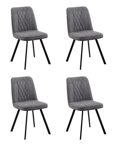Комплект стульев Stool Group OS-2452-4 Bregocv-18 DUAL X4