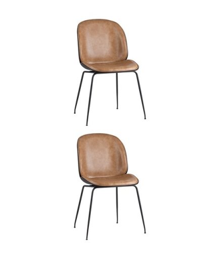 Комплект стульев Stool Group Beetle УТ000037558