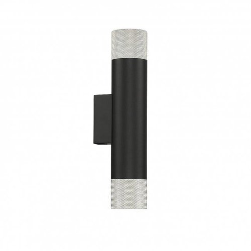 Настенный светильник iLEDEX TECHNICAL Delta 2365-2 BK+SL