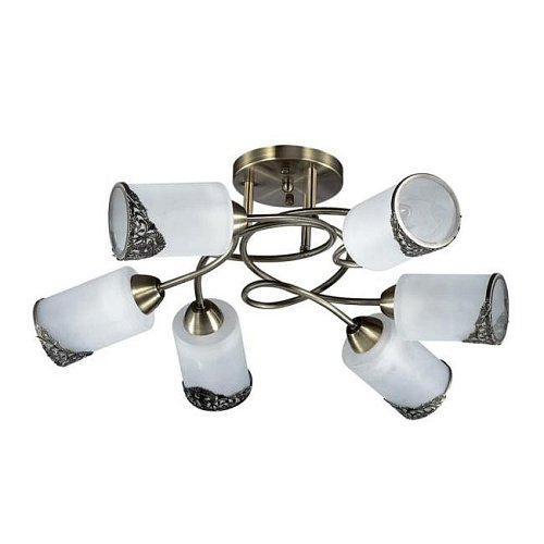 3012/6C Потолочная люстра Lumion Citadella 3012/6C