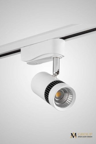 AM230-7W WH 4000K Трековый светильник AM Group Track AM230-7W WH 4000K