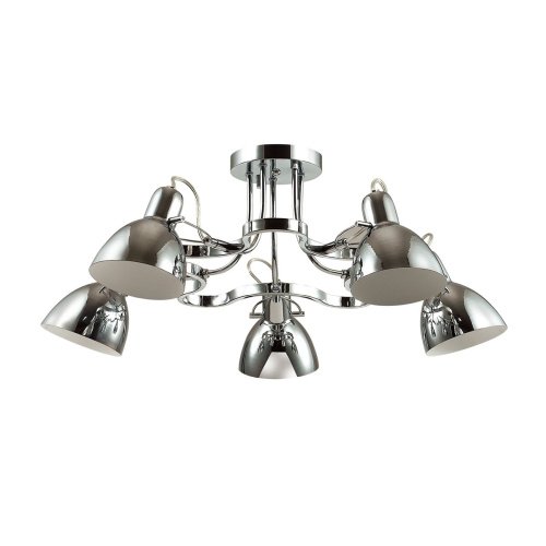 Потолочная люстра Odeon Light Credo 3952/5C
