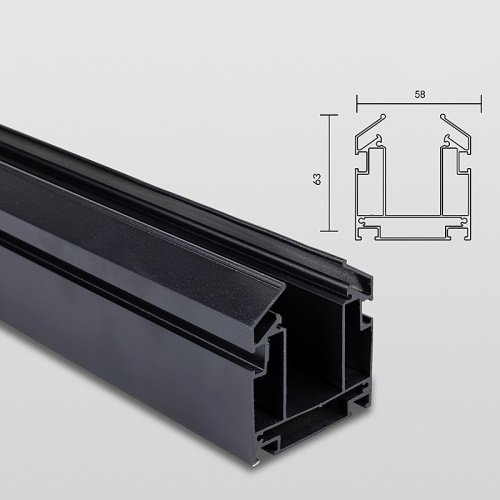 LE165TC-200P Профиль для шинопровода LIGHTERA Startrek 48 LE165TC-200P