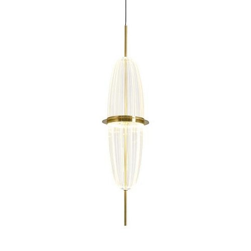 8631P/A copper/clear Светильник подвесной Delight Collection 8631P 8631P/A copper/clear