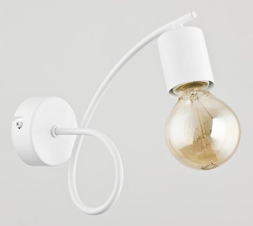 23610 Настенное бра Adilux Tango White 23610