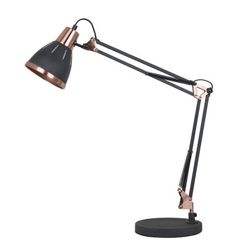 A2246LT-1BK Настольная лампа Arte Lamp Pixar A2246LT-1BK