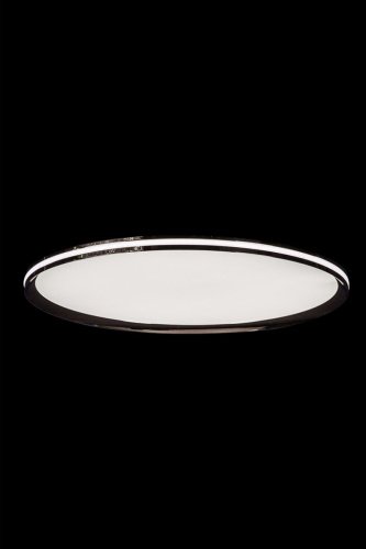 Светильник потолочный LEON Eclipse LE7705/500 Black Chrome