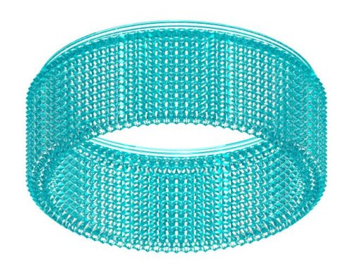 N8488 Насадка передняя для корпуса светильника с диаметром отверстия D85mm Ambrella Diy Spot N8488