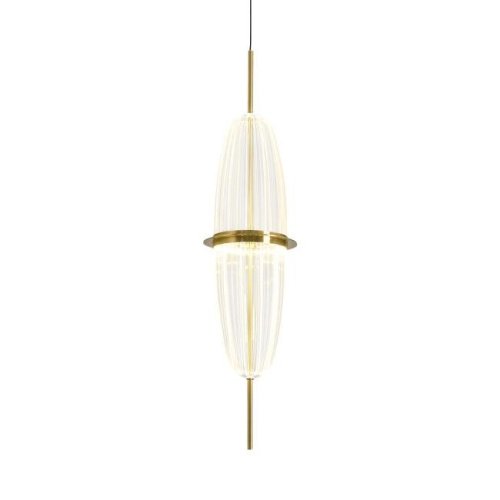 8631P/A copper/clear Светильник подвесной Delight Collection 8631P 8631P/A copper/clear