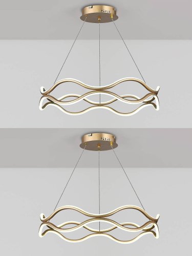 Подвесная люстра Natali Kovaltseva LED LAMPS 81286