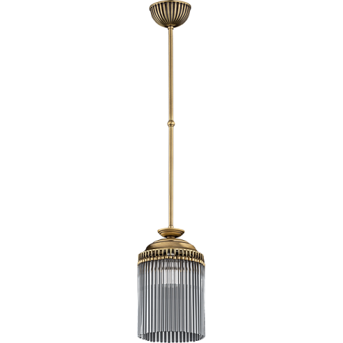 FIO-ZW-1(P)150 Светильник потолочный Kutek Fiore FIO-ZW-1(P)150