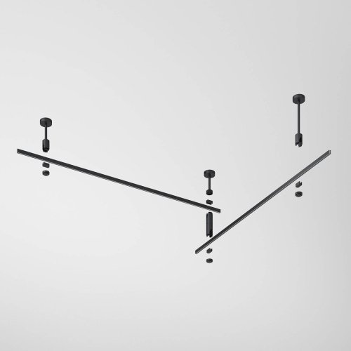 Esthetic Magnetic Декоративная стойка с вводом питания h124mm SMALL 85141/00 Декоративная стойка с вводом питания Elektrostandard Esthetic Magnetic Декоративная стойка с вводом питания h124mm SMALL 85141/00