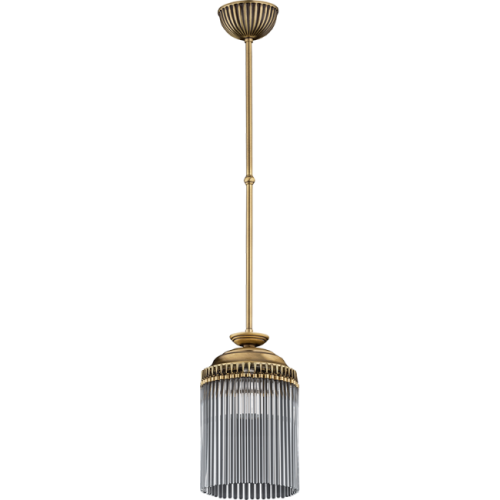 Светильник потолочный Kutek Fiore FIO-ZW-1(P)150