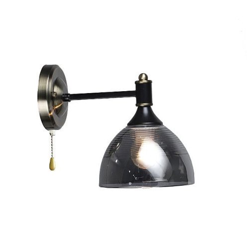 Настенное бра Wedo Light Giordzhi WD3620/1W-AB-BK-SMK