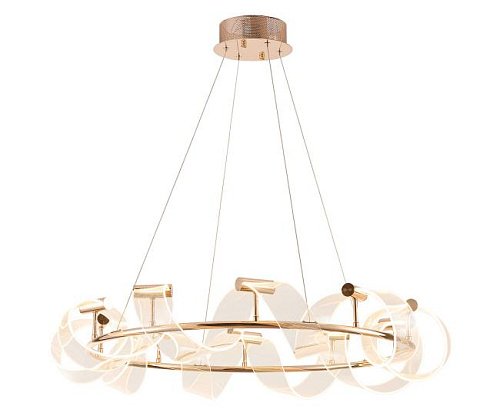 08037-90,37 Подвесная люстра KINK Light Ранни 08037-90,37