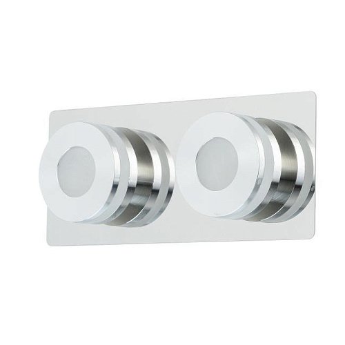 549020402 Уличный LED настенный светильник De Markt Пунктум 549020402