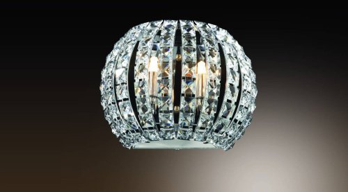 Настенное бра Odeon Light CRISTA 1606/2W