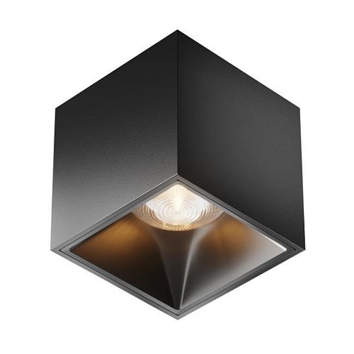 C065CL-L12B3K Накладной светильник Maytoni Cover C065CL-L12B3K