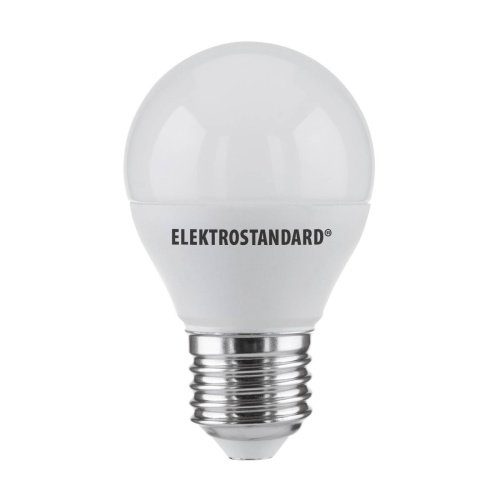 Светодиодная лампа Elektrostandard Mini Classic LED 7W 6500K E27 матовое стекло (BLE2732)