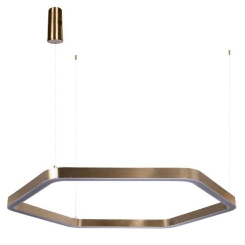 10243L Gold Подвесная люстра Loft It Titanium 10243L Gold
