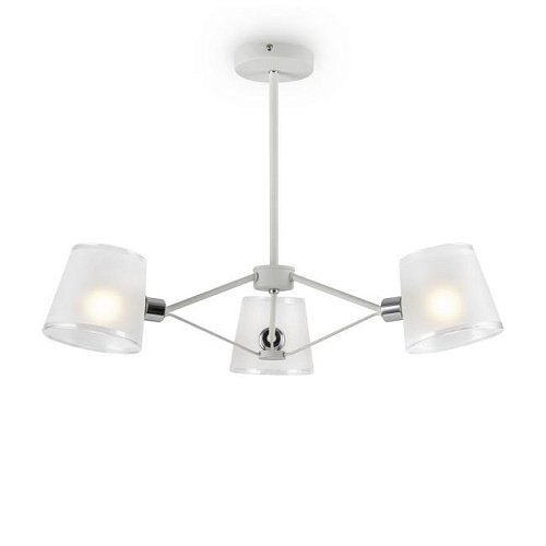 FR5108PL-03CH Потолочная люстра Freya Gino FR5108PL-03CH