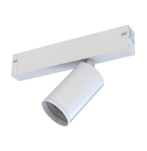 IL.0050.5010-GU10-WH Трековый светильник IMEX IL.0050.5010-GU10-WH