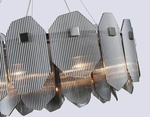 Подвесная люстра Ambrella Crystal LH31203