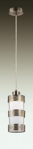 Светильник подвесной Odeon Light Lutela 2788/1