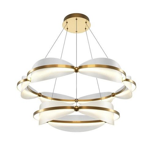 MOD281PL-L80BS3K Подвесная люстра Maytoni Breeze MOD281PL-L80BS3K