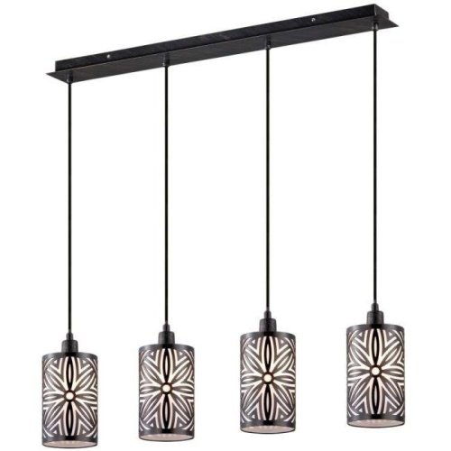2501/4 Светильник подвесной Odeon Light Moli 2501/4