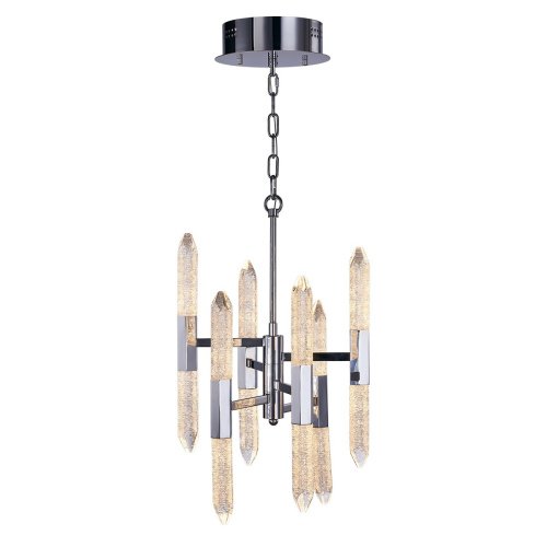 MD17003025-12B chrome Подвесная люстра Delight Collection Shard MD17003025-12B chrome