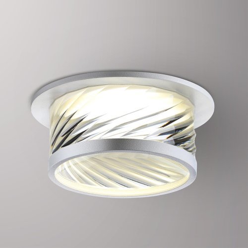 370919 Встраиваемый светильник Novotech Gem 370919