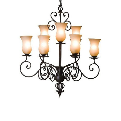 L12309.36 Люстра многоярусная Bozen L12309.36 L'Arte Luce