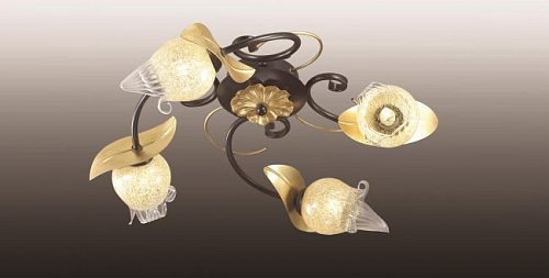 2691/4C Потолочная люстра Odeon Light Anaba 2691/4C