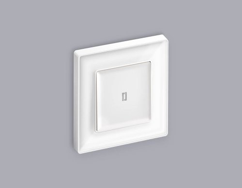 Накладка на механизм Ambrella Volt ALFA AP1220