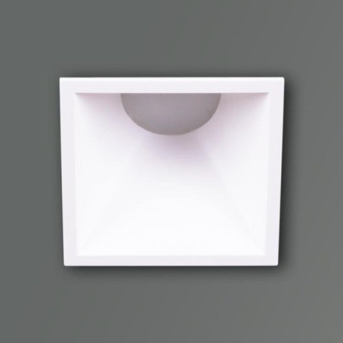 Точечный светильник 16129-9.0-001 GU10 WT