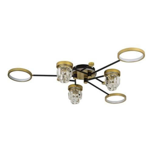 L3101-3 Потолочная люстра L LED4U L3101-3