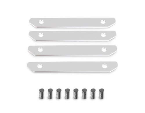 Комплект прямых соединителей для шинопровода в натяжной потолок Ambrella Magnetic Standard 220V GL1072