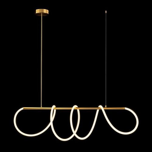 10388P/A Brass Светильник подвесной Loft It Thread 10388P/A Brass